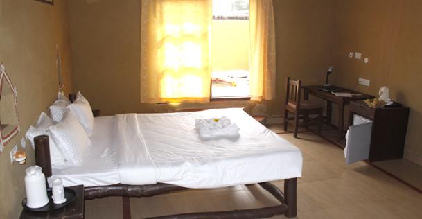 Kanha Village Eco Resort